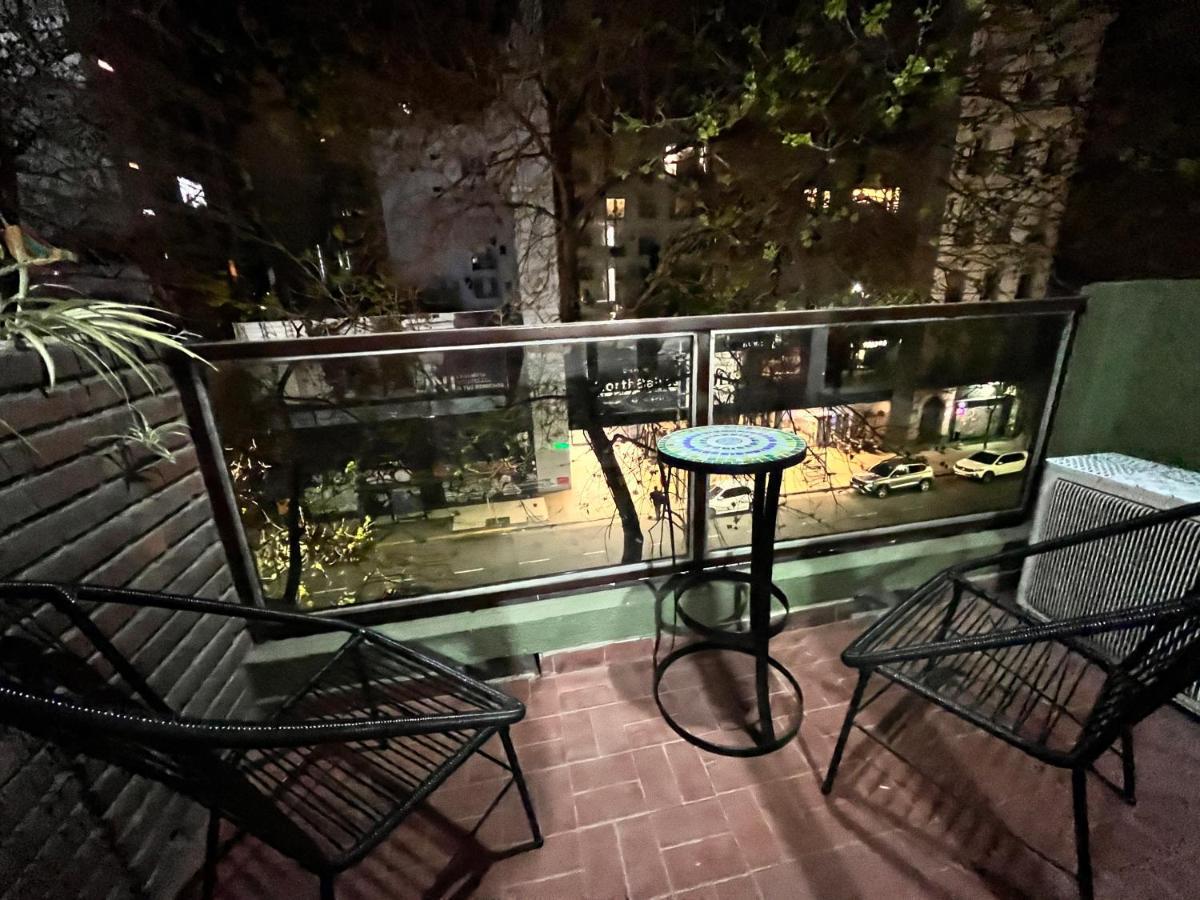 Ferienwohnung Refugio Del Arbol Buenos Aires Exterior foto