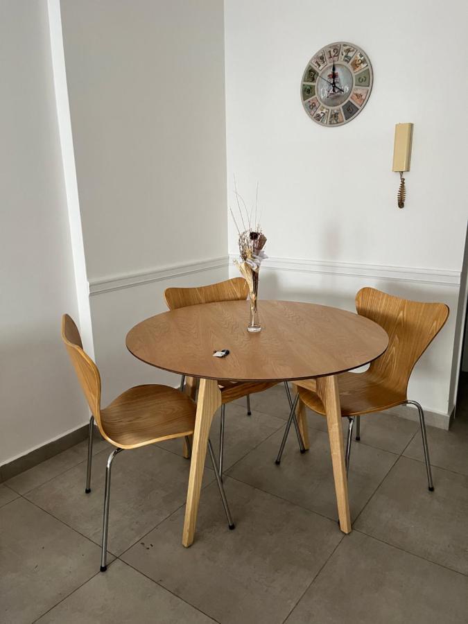 Ferienwohnung Refugio Del Arbol Buenos Aires Exterior foto