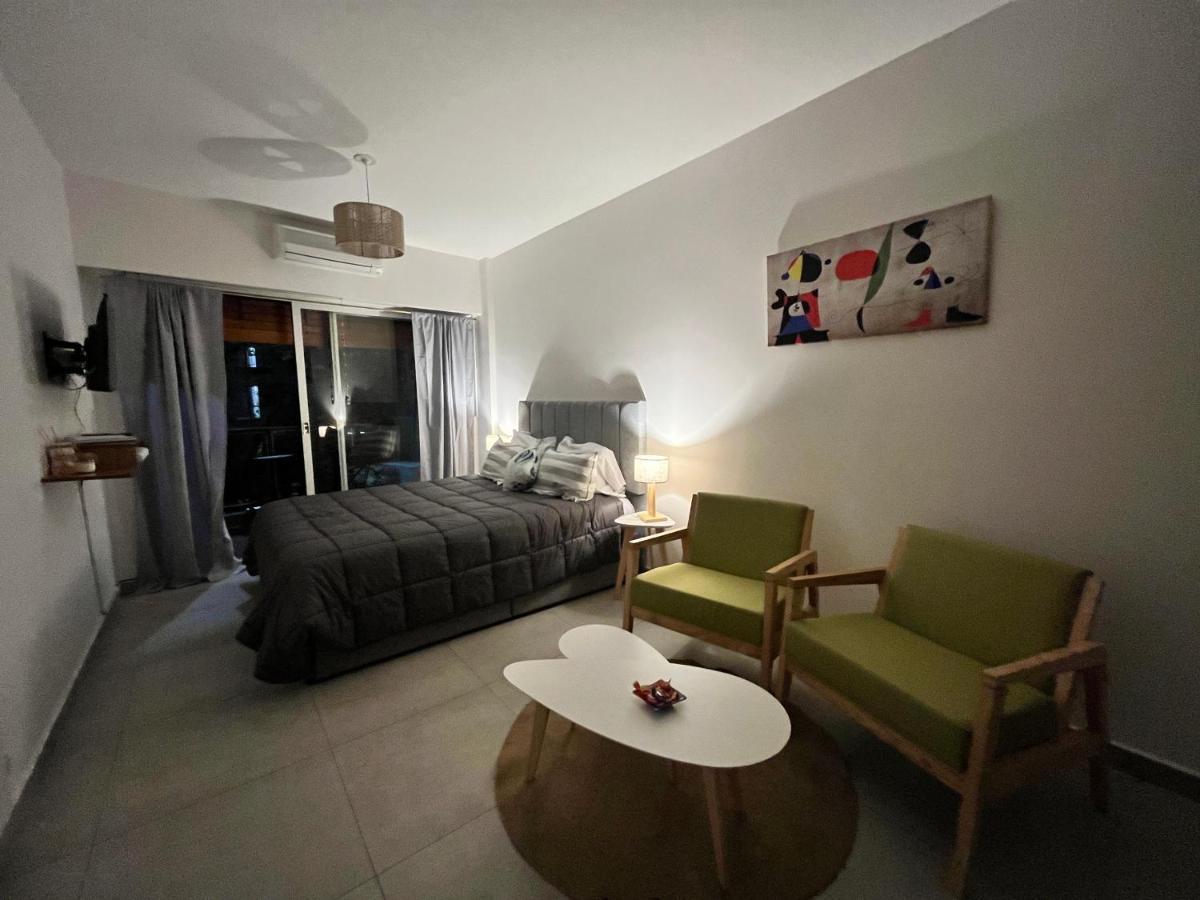Ferienwohnung Refugio Del Arbol Buenos Aires Exterior foto